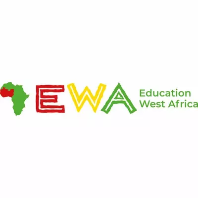 Education West Africa logo